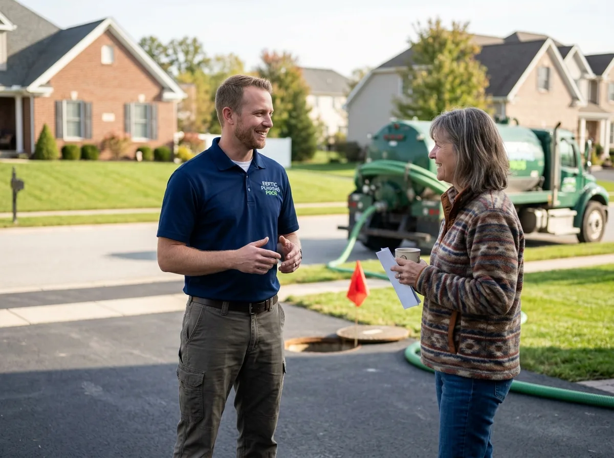 Septic Tank Pumping Morehead, KY FAQs